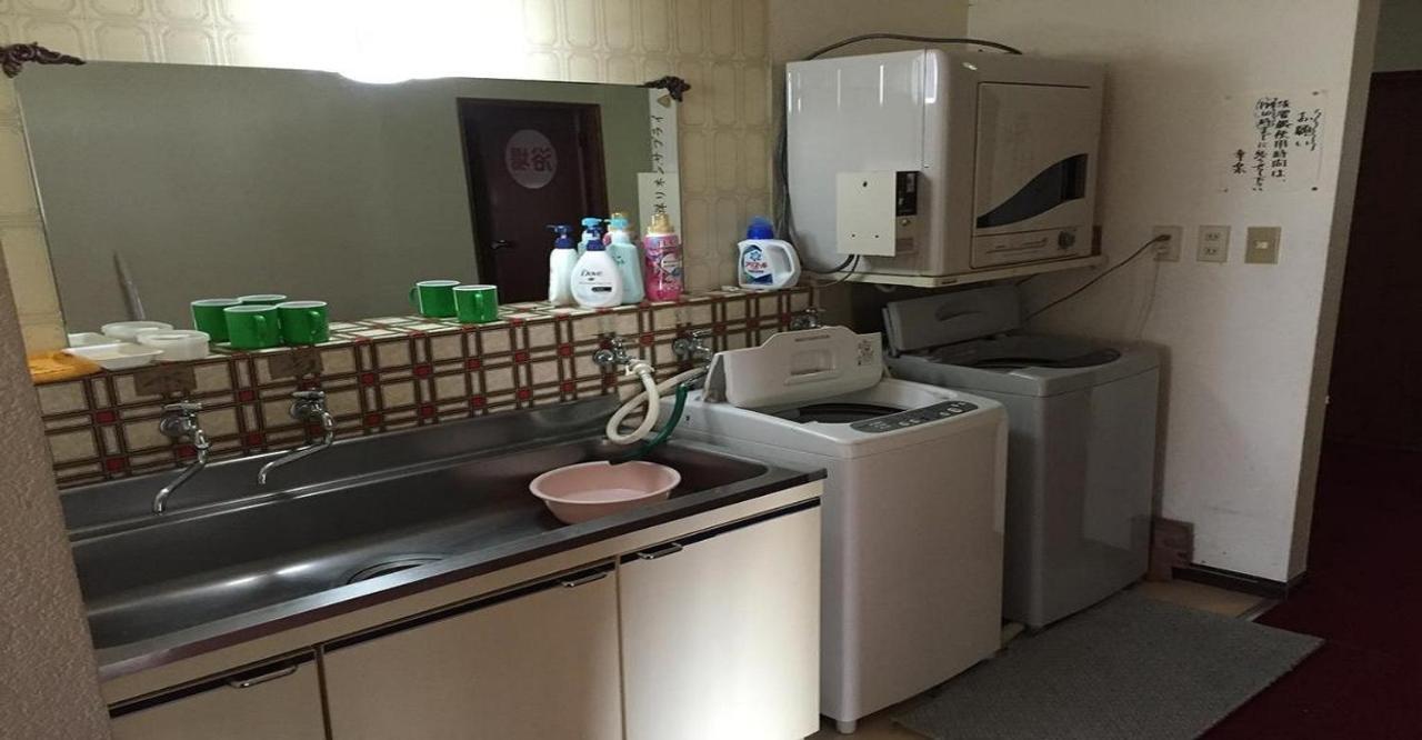 Abashiri - Hotel / Vacation Stay 16181 מראה חיצוני תמונה